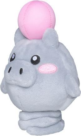 Image du produit Pokémon Peluche Spoink Sitting Cuties - 13.5 cm (7.50 cm)