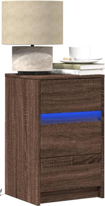 Aspetto quercia marrone