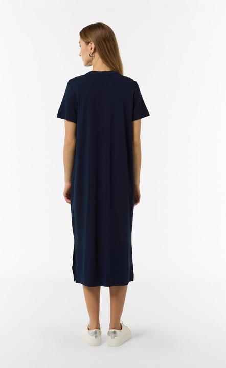 Actual product image Comma Kleid Kleid mit Rundhalsausschnitt (36)