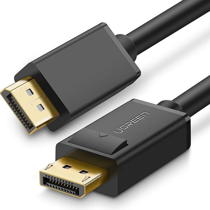 Actual product image Ugreen DisplayPort – DisplayPort (3 m, DisplayPort)