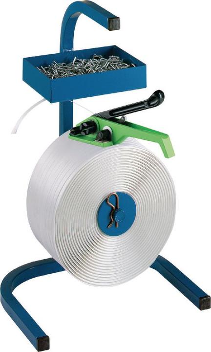 Actual product image SpanSet Einweg Polyester-Umreifungsband