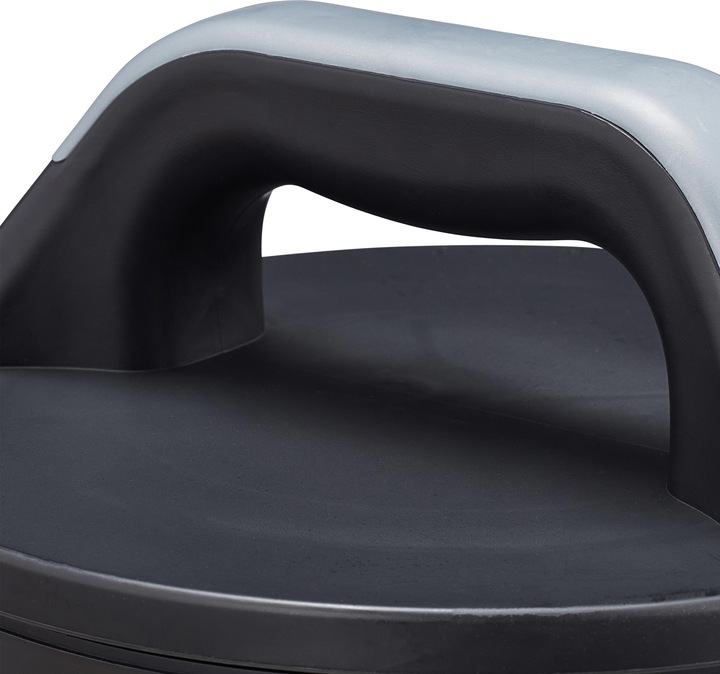 Actual product image Relaxdays Push-up handles