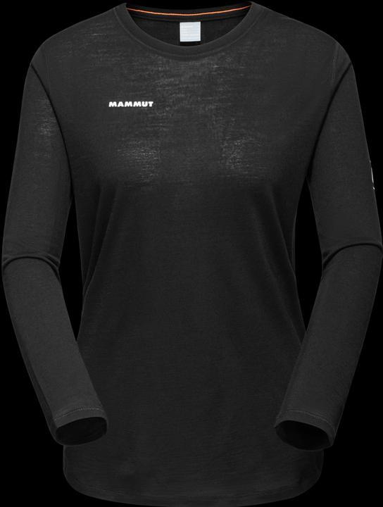 Produktbild Mammut Tree Wool FL Longsleeve Women (L)