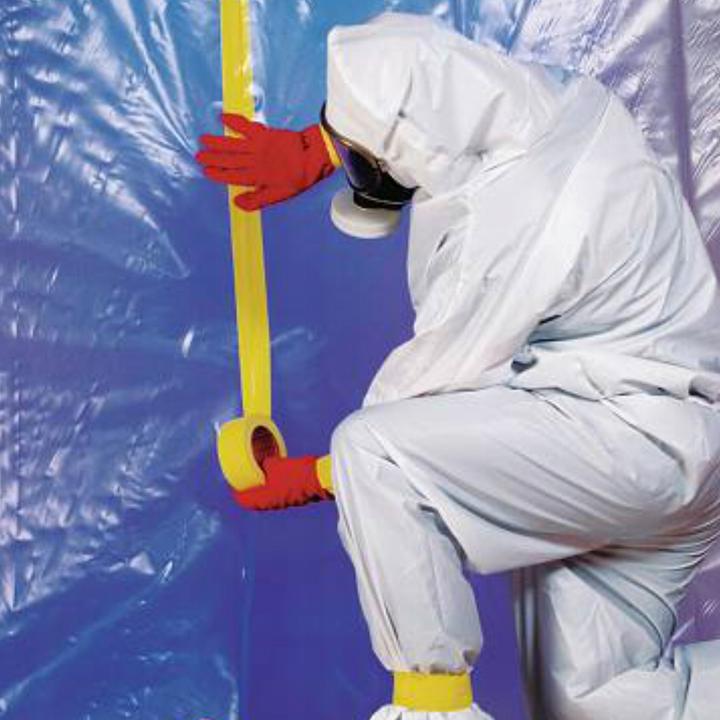 Image du produit tesa NASTRO TELA PLASTIF.50MMX25M GIALLO (50 mm)