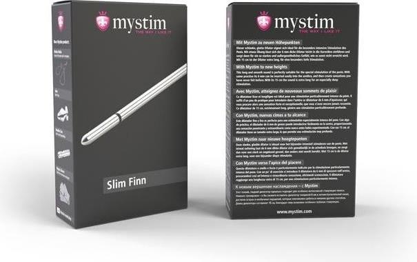 Produktbild Mystim Thin Finn