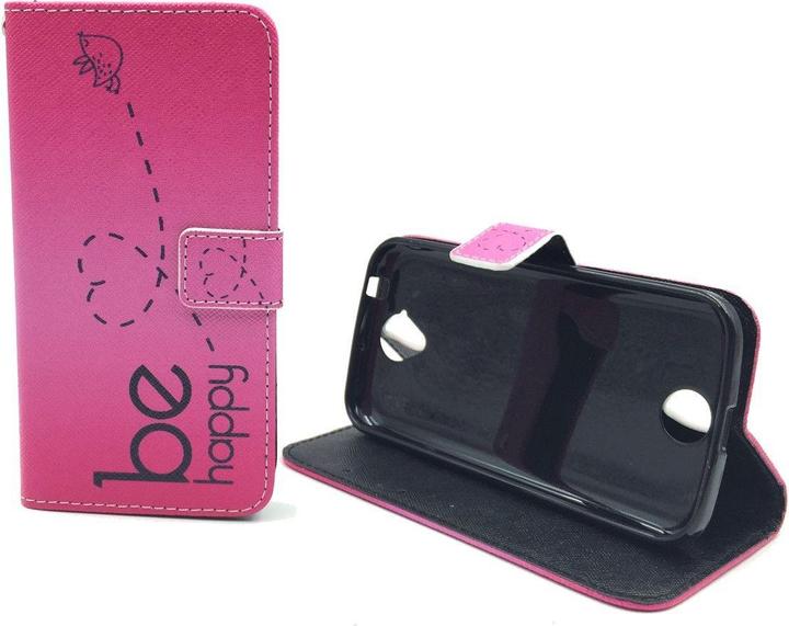 Actual product image König Design Protective Mobile Case for Acer Liquid Z330 Case Cover Wallet Case Mobile Cover (Acer Liquid Z330)