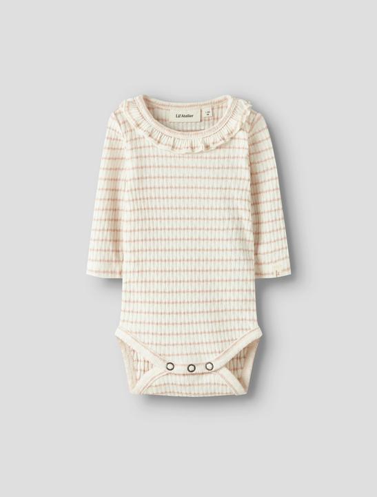 Produktbild Name it Langarm Strampler (80)