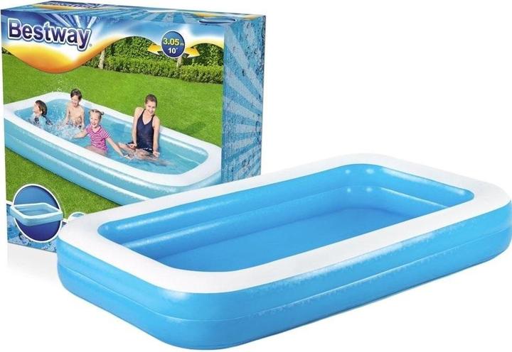 Produktbild Bestway Rectangular Inflatable Family Pool