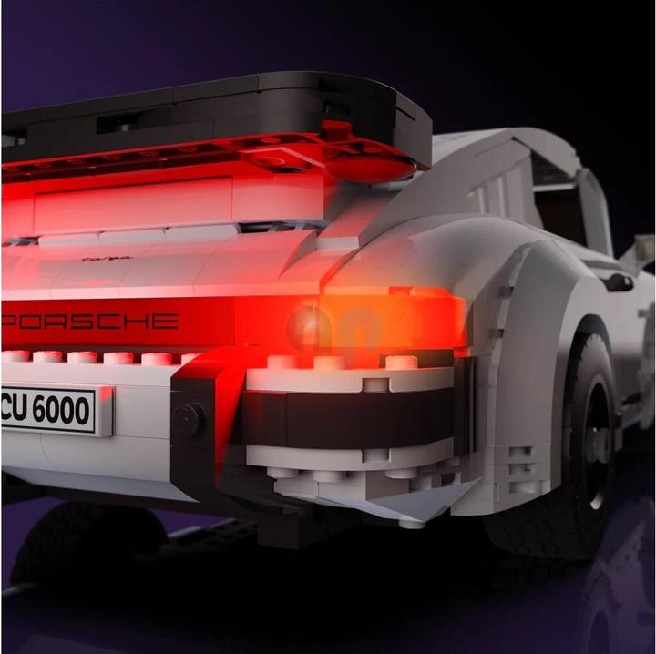 Produktbild Light my bricks LMB 2.0 LED Licht Set für LEGO 10295 Porsche 911