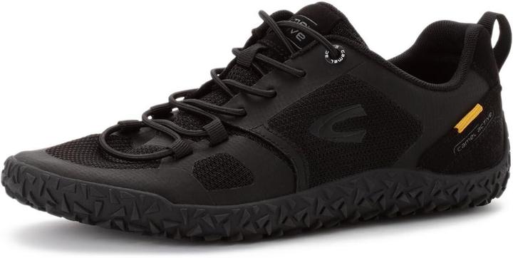 Produktbild Camel Active Sneaker textile/synthetic SCHWARZ (44)