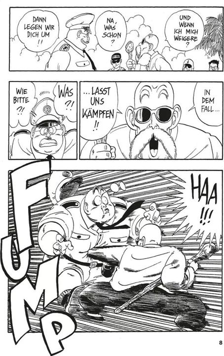 Produktbild Dragon Ball Massiv 3: Dragon Ball Massiv 3 (Deutsch, Akira Toriyama, 2020)