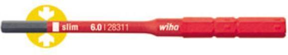 Actual product image Wiha VDE Hexagonal socket changeable (Allen screw)