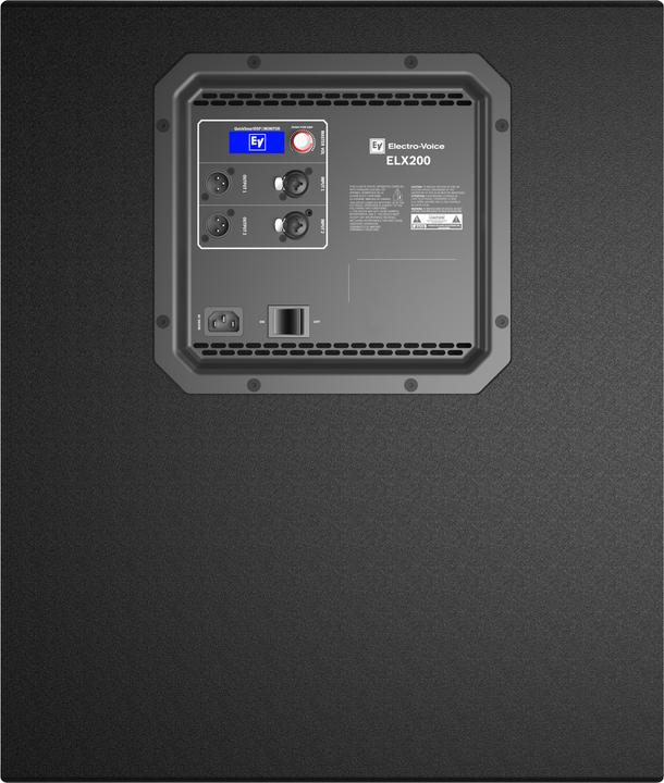 Produktbild Electro-Voice Electro Voice ELX200-18SP (Subwoofer aktiv)