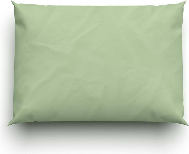 Image du produit Lotus Bettwaren Satin uni (Taie d'oreiller, 50 x 70 cm)