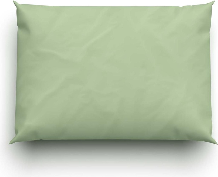 Actual product image Lotus Bettwaren Satin uni (Pillowcase, 50 x 70 cm)