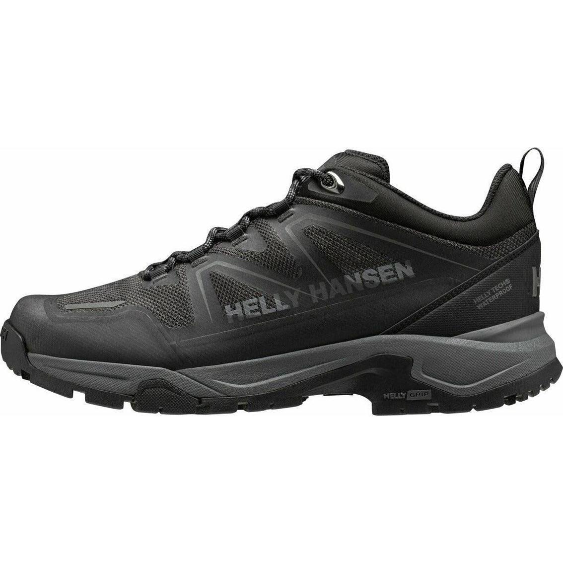 Helly Hansen, Herren, Wanderschuhe, Cascade Low Ht (41), Schwarz