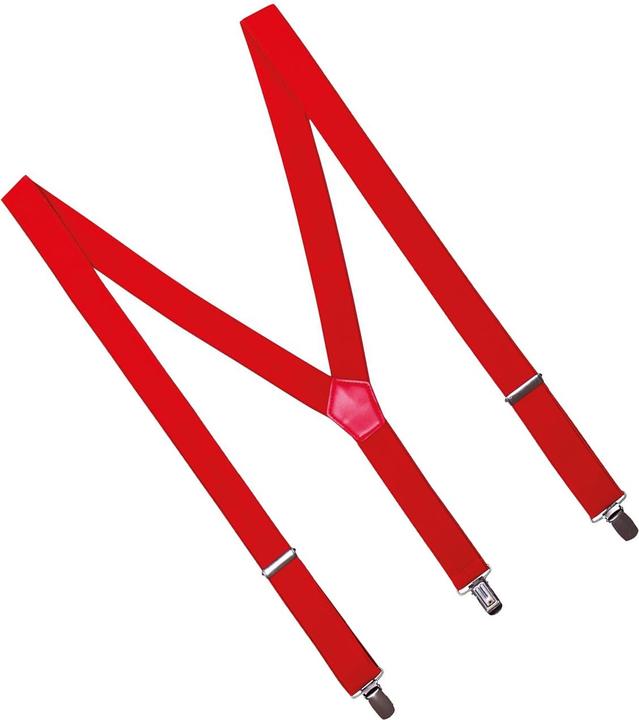 Actual product image Premier Clip-On Trouser Braces