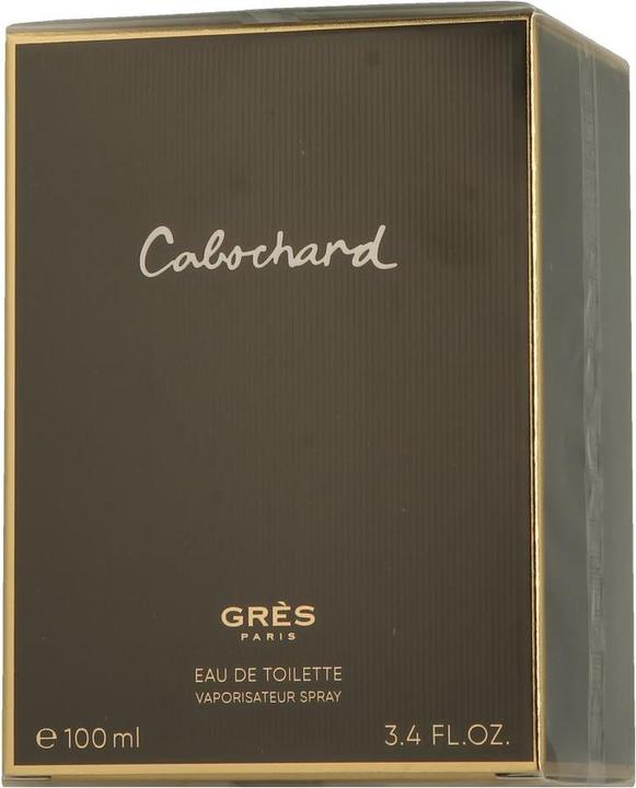 Actual product image Gres Cabochard (Eau de toilette, 100 ml)