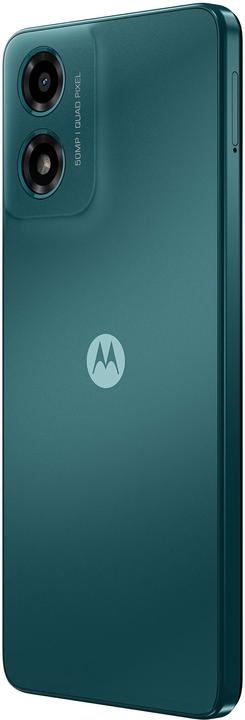 Produktbild Motorola moto g04s (64 GB, Sea Green, 6.60", Dual SIM, 4G)