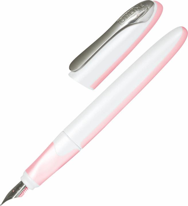 Immagine prodotto Online AIR penna stilografica pennino iridio (Rosa pastello, 1 x)