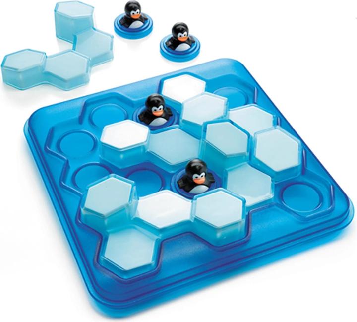 Actual product image Smart Games Penguin Pool Party (German, French, Italian, English)