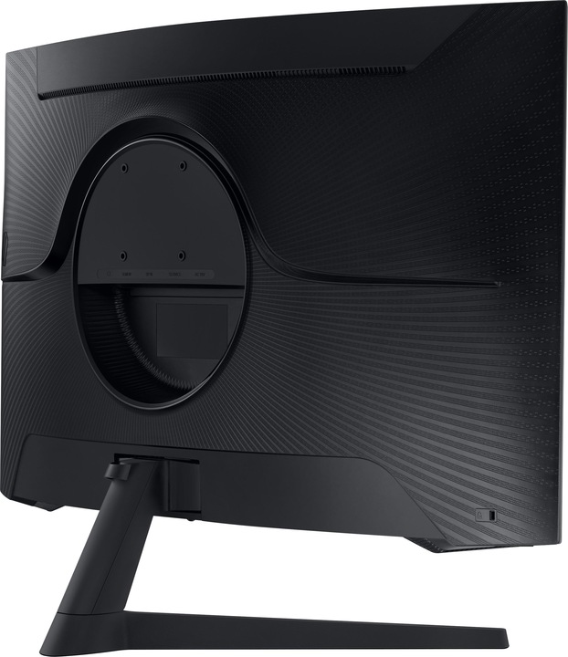 Actual product image Samsung Odyssey G5 - G55T (2560 x 1440 pixels, 32")