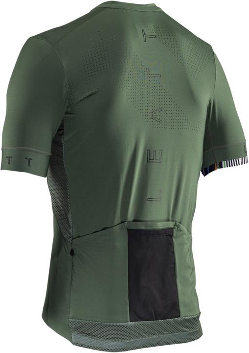 Actual product image Leatt MTB Endurance 5.0 Jersey Spinach M (M)