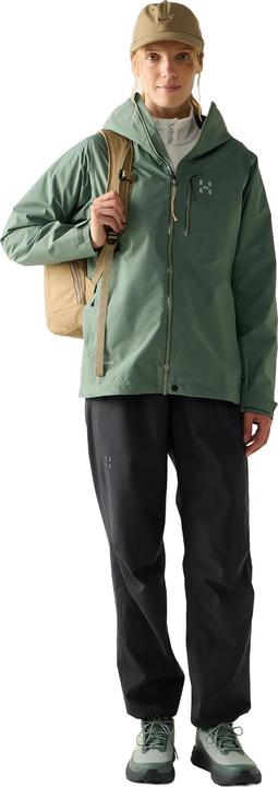 Actual product image Haglöfs Women's Alert GTX Jacket (M)