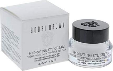 Actual product image Bobbi Brown Hydrating Eye Cream (Eye Care Cream, 15 ml, Day)