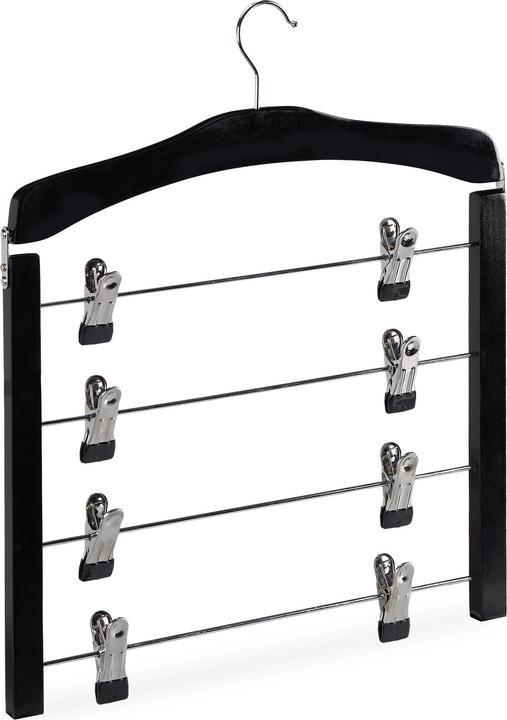 Produktbild Relaxdays Rockbügel (3x)