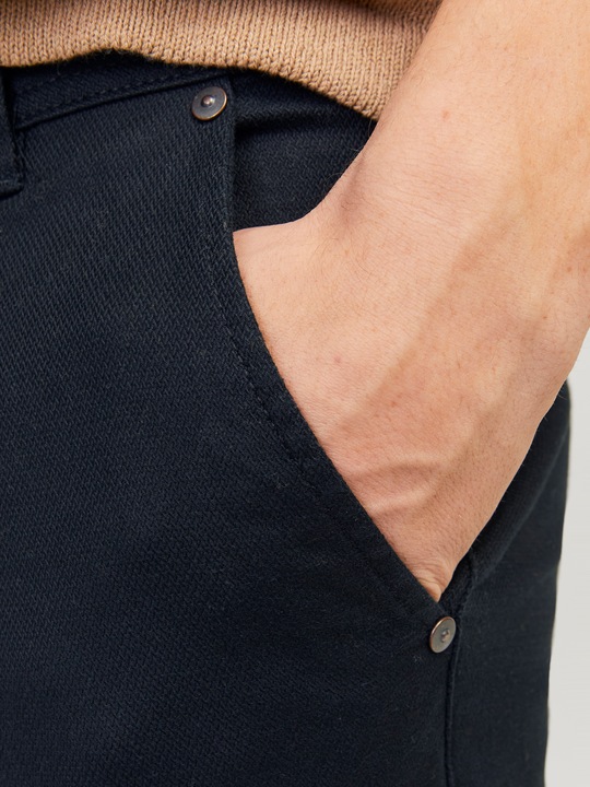 Actual product image Jack & Jones Regular fit trousers with regular fit trousers with regular fit (W31/L32)