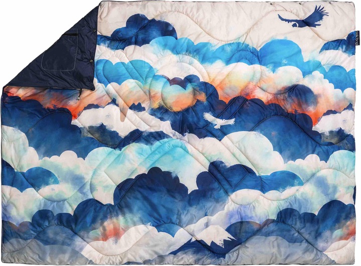 Actual product image Selkbag Blanket (dulces suenos)
