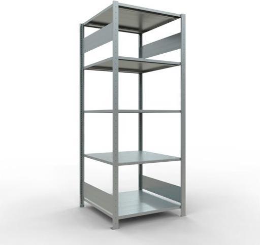 Image du produit Schulte Lagertechnik Elément départ MULTIplus150 avec traverse de longueur