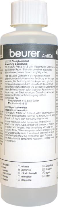 Produktbild Beurer ErsatzKalkpads für LB 50 (1x)