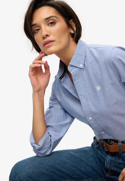 Immagine prodotto Superdry Oxford Hemd mit schmalem Schnitt (M)