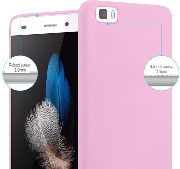 Image du produit Cadorabo Couverture TPU Candy