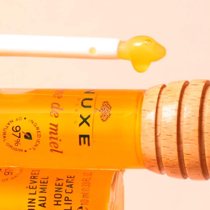 Produktbild Nuxe Coffret à Lèvres (Lippenöl, 10 ml)