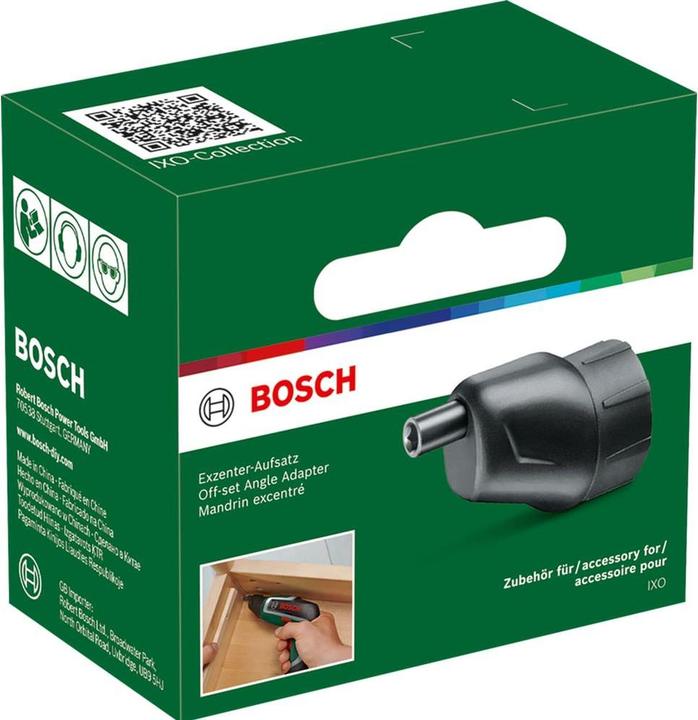 Actual product image Bosch Home & Garden Eccentric attachment