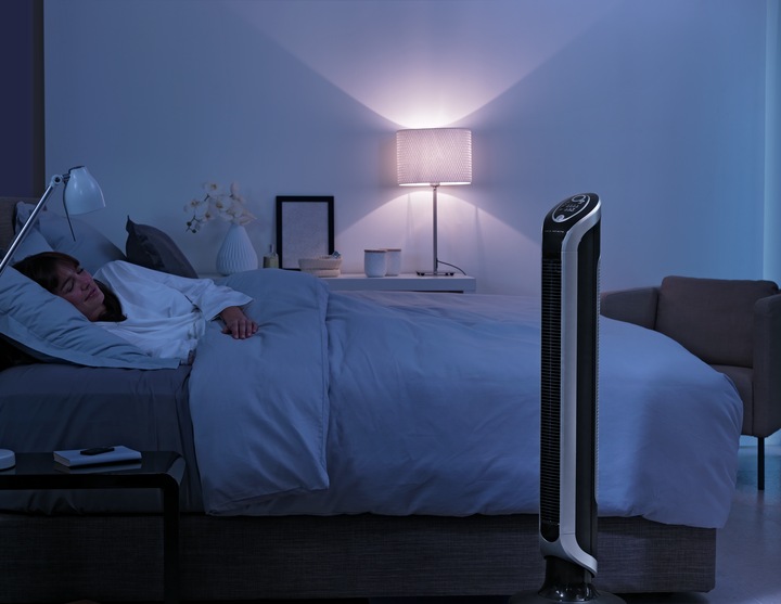 Image du produit Rowenta Eole Infinite (57 dB)