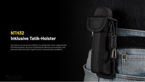 Produktbild Nitecore EDC35 (12.40 cm, 5000 lm)