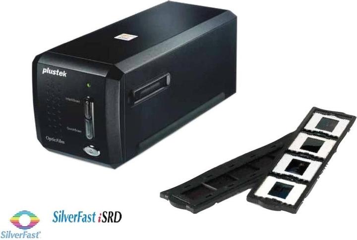 Image du produit Plustek OpticFilm 8200i SE (USB)