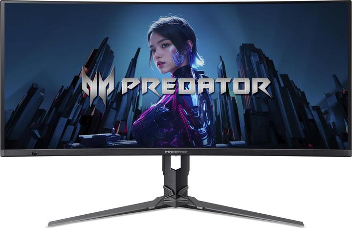 Acer Predator X34X5bmiiphuzx (3440 x 1440 Pixel, 34")