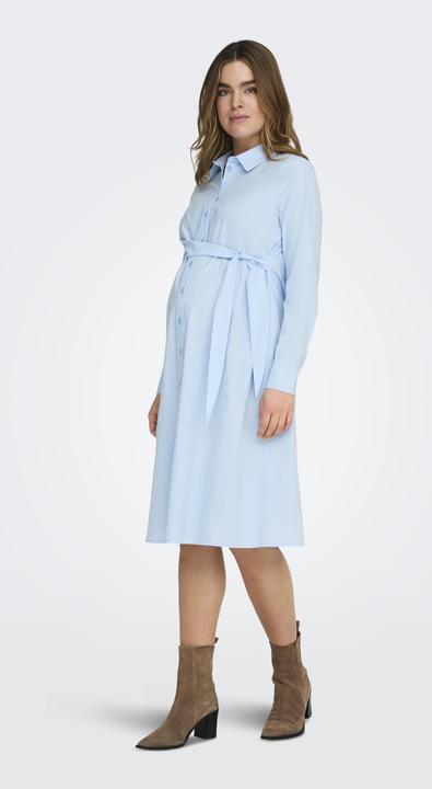 Image du produit Only Maternity OLMCASSI Midikleid Hemdblusenkleid (M)
