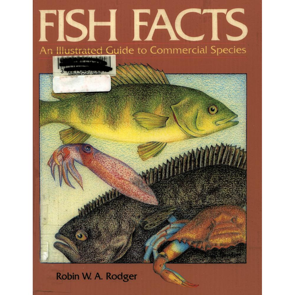 Fish Facts, Fachbücher