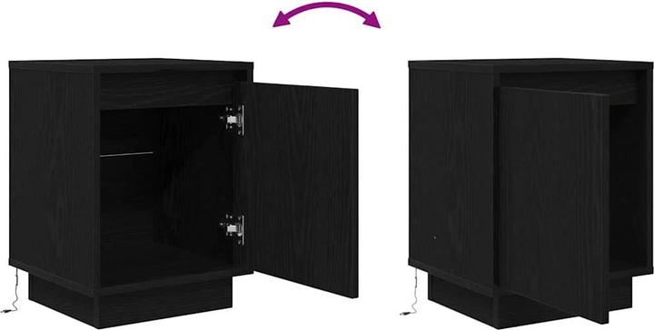 Immagine prodotto vidaXL Nachttisch (38 x 34 x 50 cm)