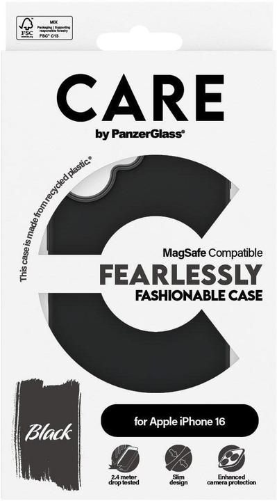Immagine prodotto Care Custodia Fashion&MagSafe (Apple iPhone 16)