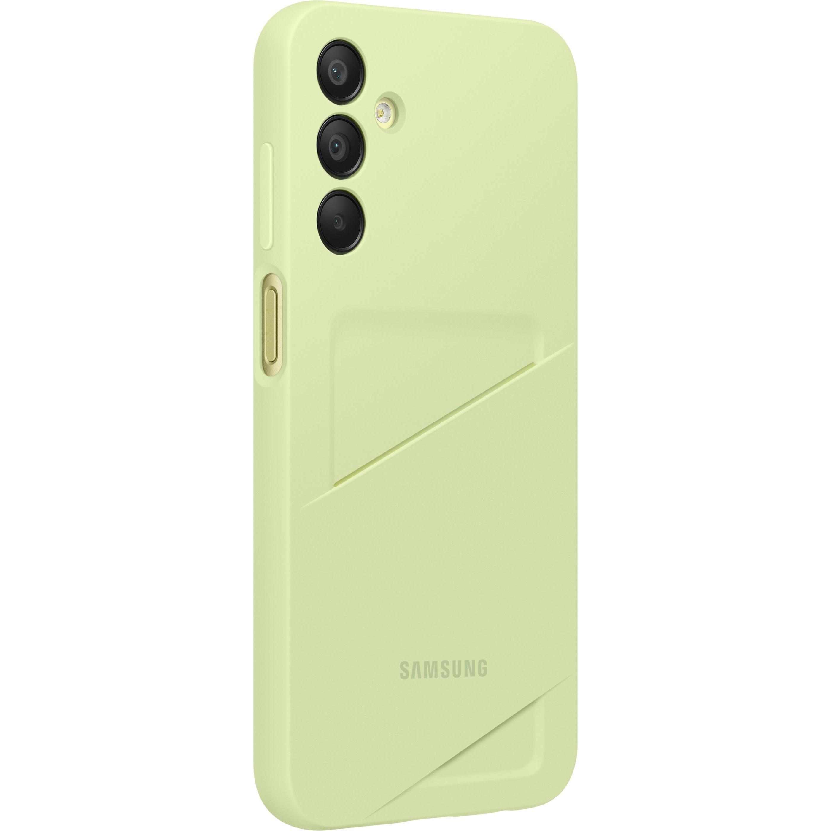 Thumbnail - Samsung Card Slot Case (Samsung Galaxy A15 5G), Smartphone Hülle, Grün