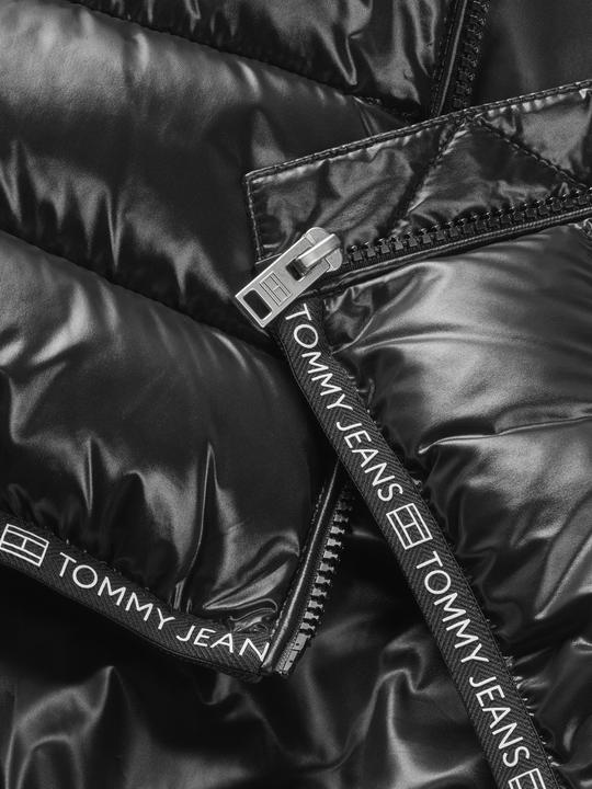 Actual product image Tommy Jeans Essential Tape Puffer Jacket (XL)