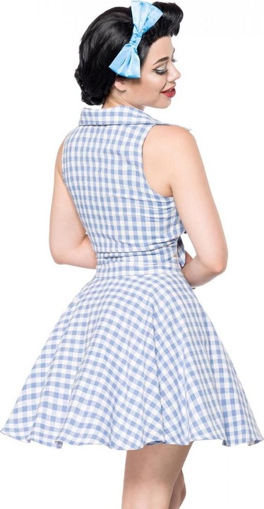 Actual product image Belsira Check blouse (3XL)