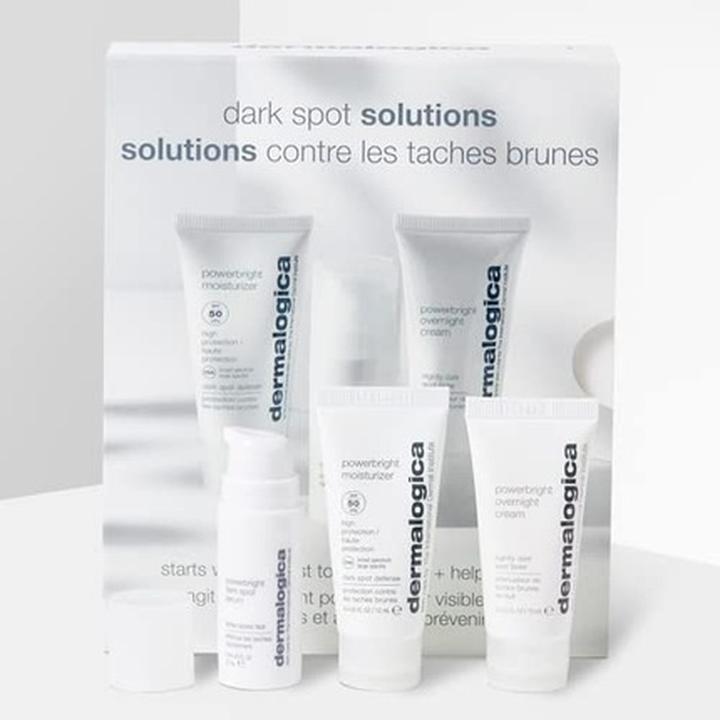Image du produit Dermalogica Kit de solutions Dark Spot (Kit de soins du visage)